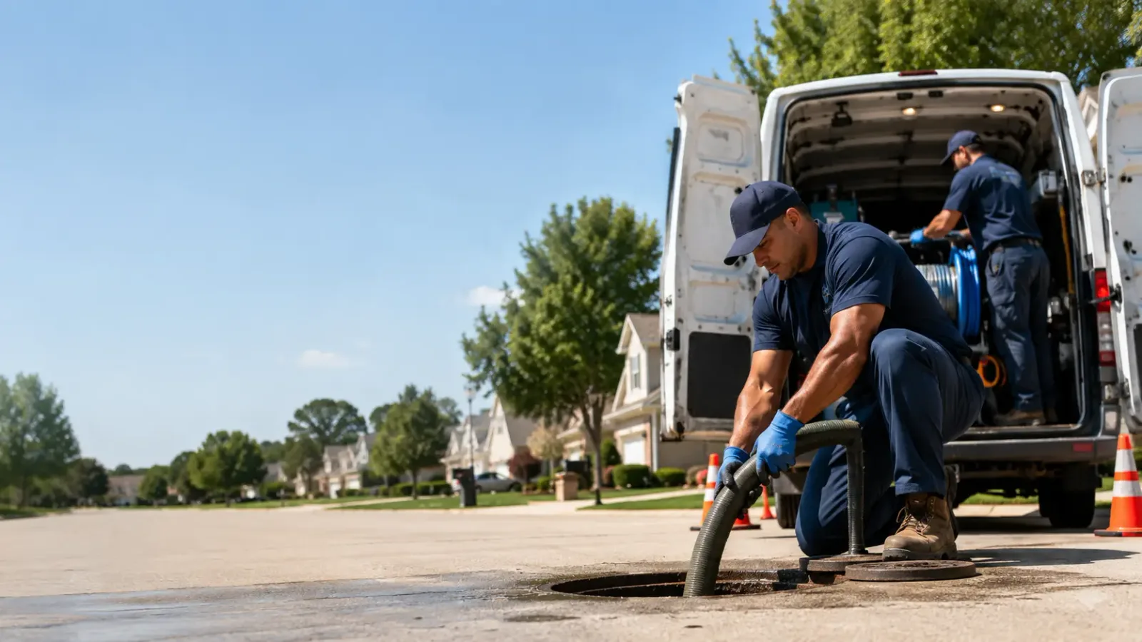 Sewer Backup Cleanup services in Ralston, NE